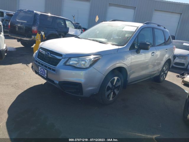 Photo 1 VIN: JF2SJABC6HH541894 - SUBARU FORESTER 