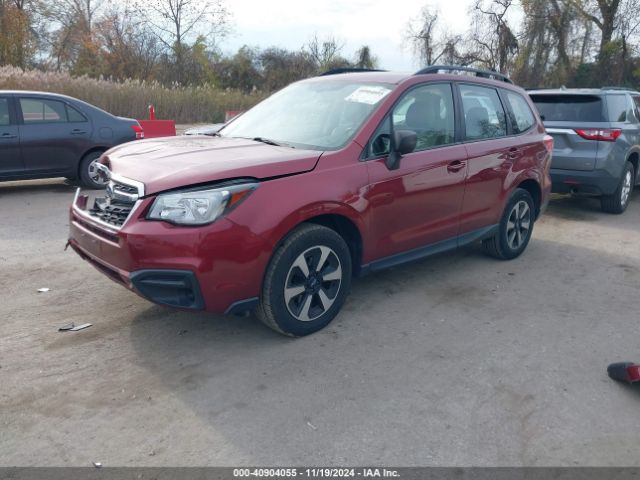 Photo 1 VIN: JF2SJABC6HH559781 - SUBARU FORESTER 