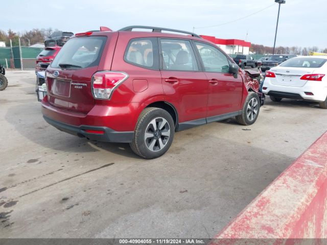 Photo 3 VIN: JF2SJABC6HH559781 - SUBARU FORESTER 