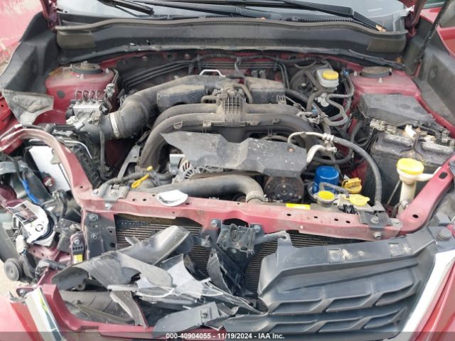 Photo 9 VIN: JF2SJABC6HH559781 - SUBARU FORESTER 