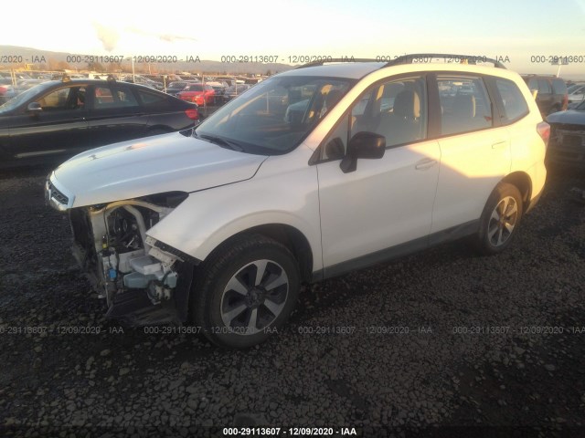 Photo 1 VIN: JF2SJABC6HH564124 - SUBARU FORESTER 