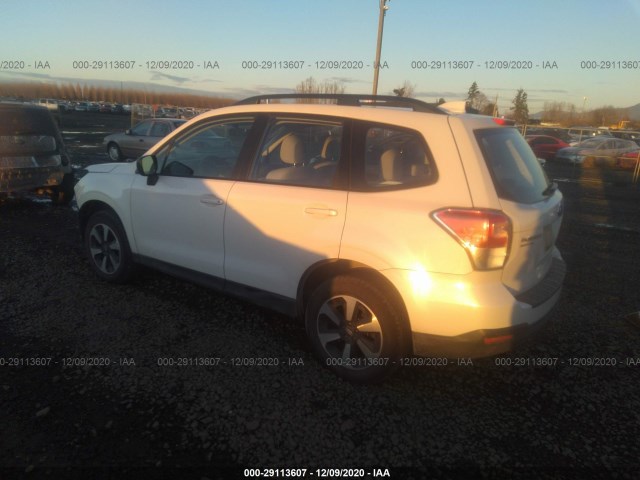 Photo 2 VIN: JF2SJABC6HH564124 - SUBARU FORESTER 