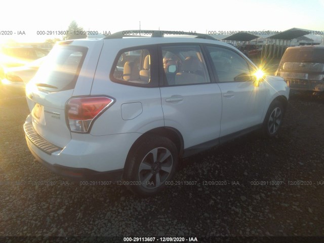 Photo 3 VIN: JF2SJABC6HH564124 - SUBARU FORESTER 