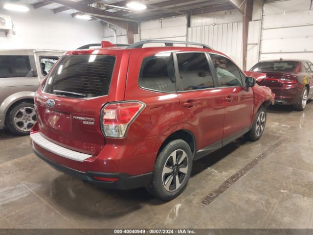 Photo 3 VIN: JF2SJABC6HH572093 - SUBARU FORESTER 