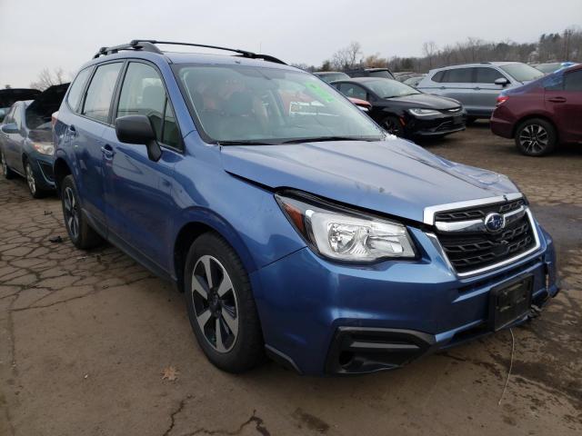 Photo 0 VIN: JF2SJABC6JH407439 - SUBARU FORESTER 