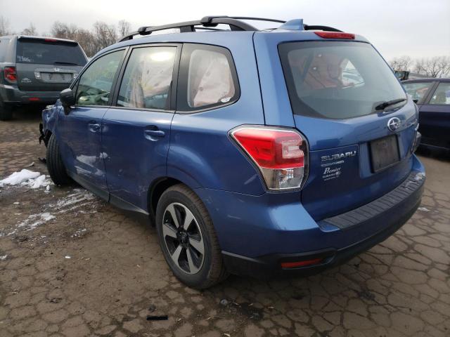 Photo 2 VIN: JF2SJABC6JH407439 - SUBARU FORESTER 