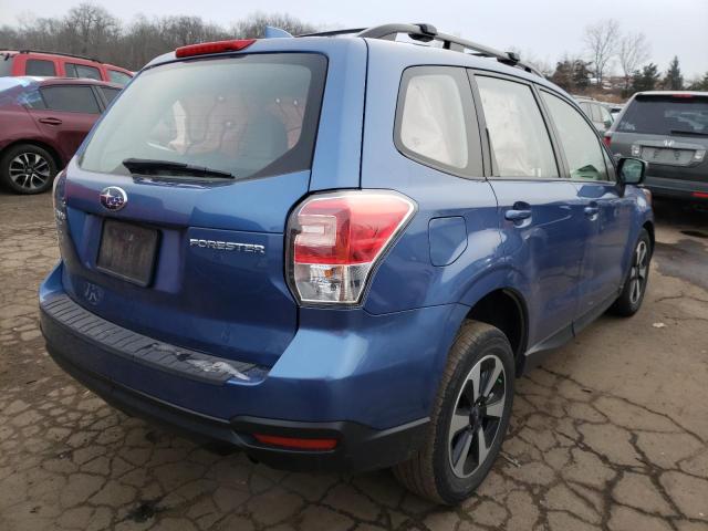 Photo 3 VIN: JF2SJABC6JH407439 - SUBARU FORESTER 