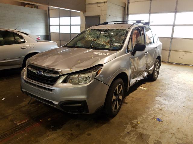 Photo 1 VIN: JF2SJABC6JH432969 - SUBARU FORESTER 2 