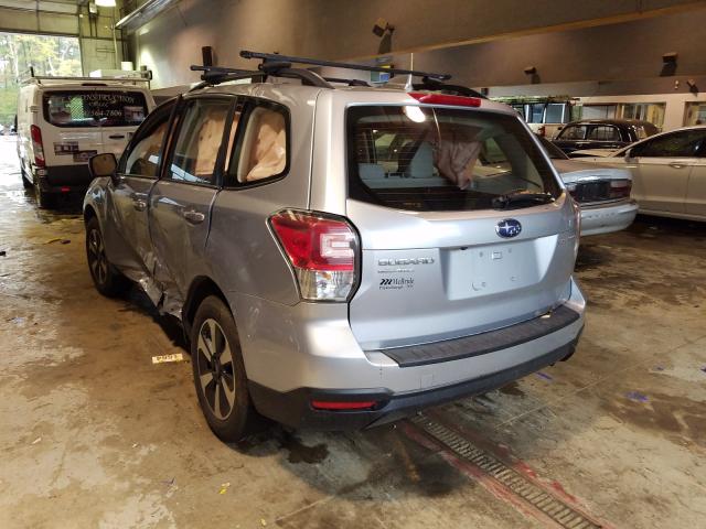 Photo 2 VIN: JF2SJABC6JH432969 - SUBARU FORESTER 2 