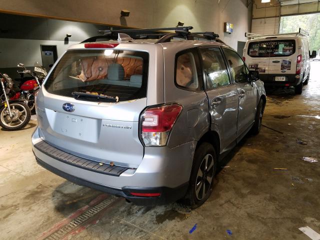 Photo 3 VIN: JF2SJABC6JH432969 - SUBARU FORESTER 2 