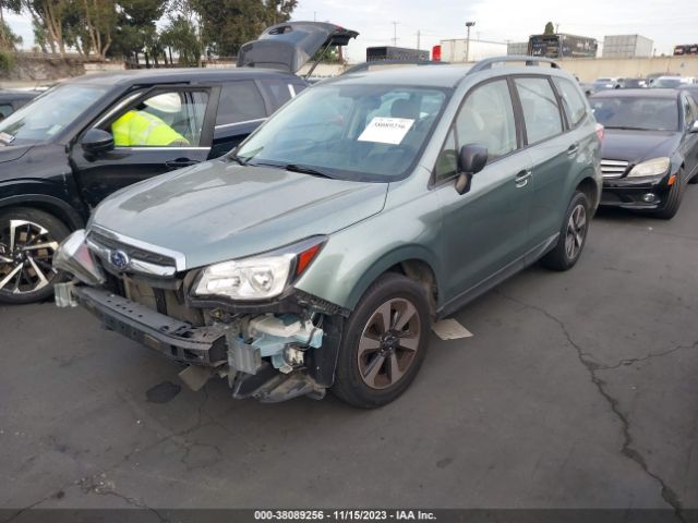 Photo 1 VIN: JF2SJABC6JH435449 - SUBARU FORESTER 