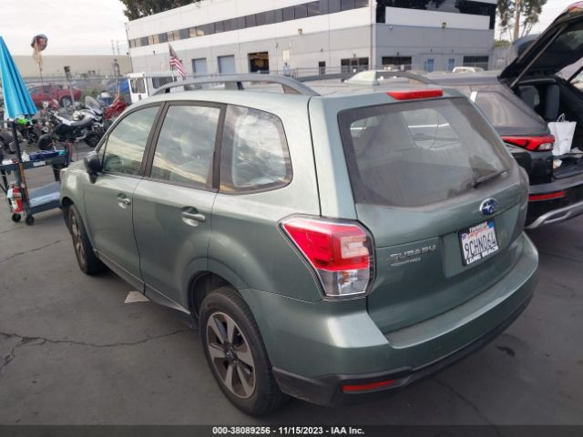 Photo 2 VIN: JF2SJABC6JH435449 - SUBARU FORESTER 