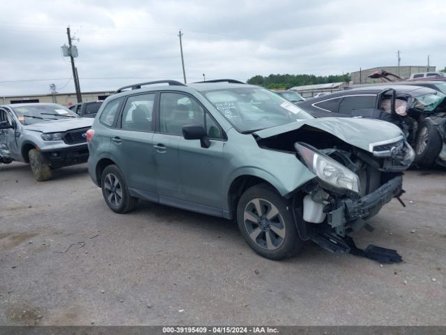 Photo 0 VIN: JF2SJABC6JH460450 - SUBARU FORESTER 