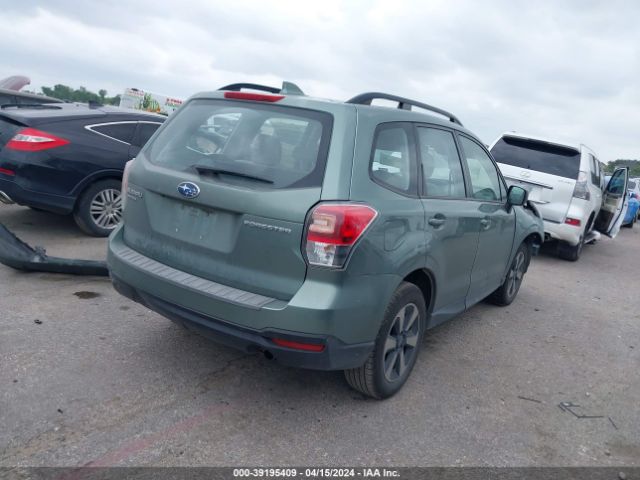 Photo 3 VIN: JF2SJABC6JH460450 - SUBARU FORESTER 