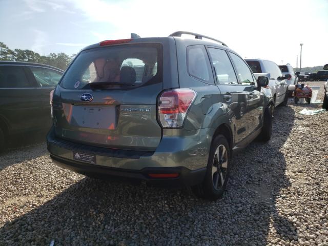 Photo 3 VIN: JF2SJABC6JH465292 - SUBARU FORESTER 2 