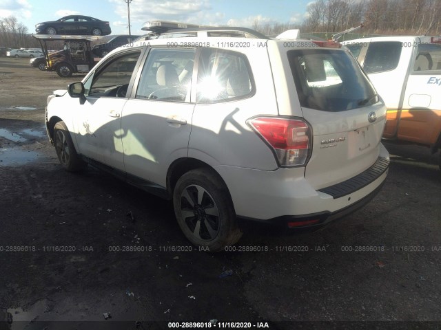 Photo 2 VIN: JF2SJABC6JH476485 - SUBARU FORESTER 