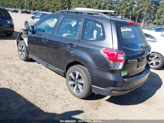 Photo 2 VIN: JF2SJABC6JH479600 - SUBARU FORESTER 