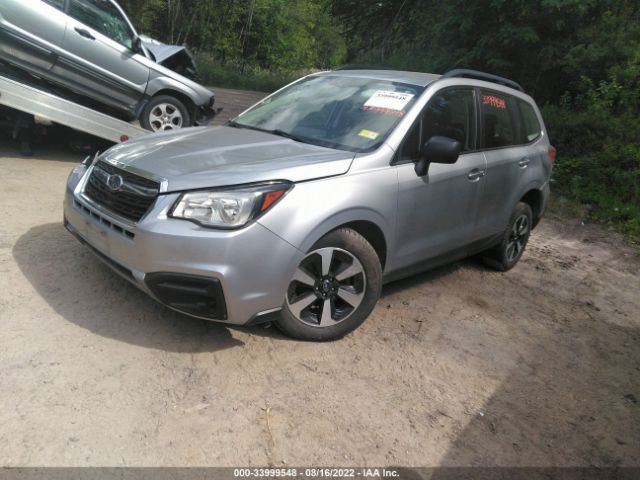 Photo 1 VIN: JF2SJABC6JH508688 - SUBARU FORESTER 