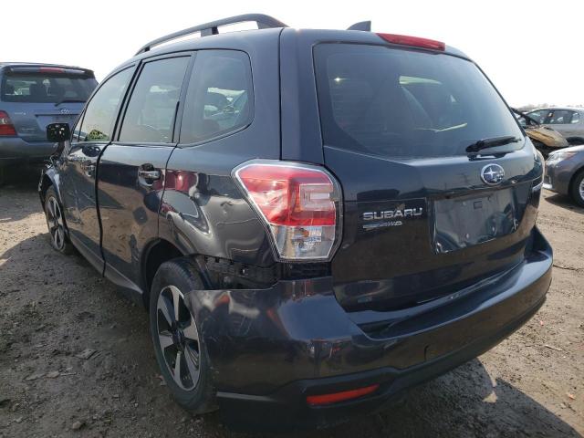 Photo 2 VIN: JF2SJABC6JH518797 - SUBARU FORESTER 2 