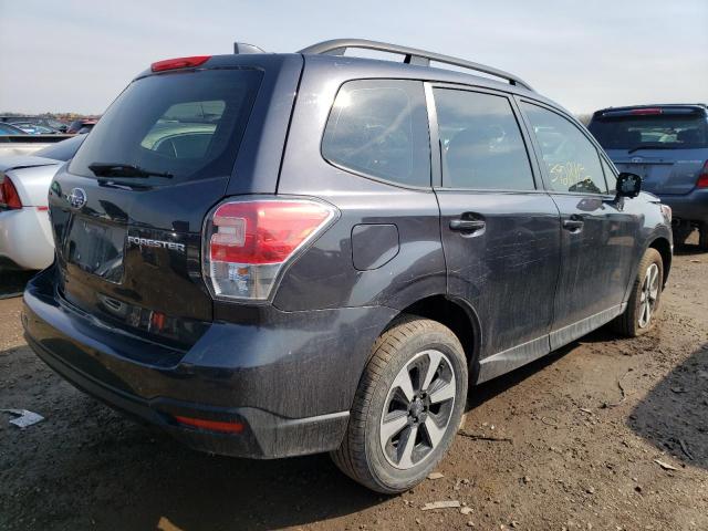 Photo 3 VIN: JF2SJABC6JH518797 - SUBARU FORESTER 2 