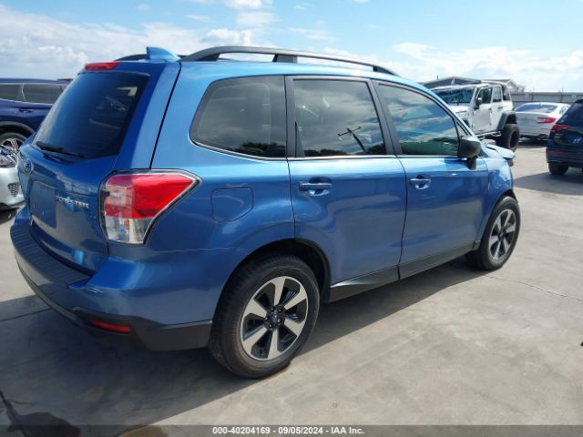 Photo 3 VIN: JF2SJABC6JH522753 - SUBARU FORESTER 