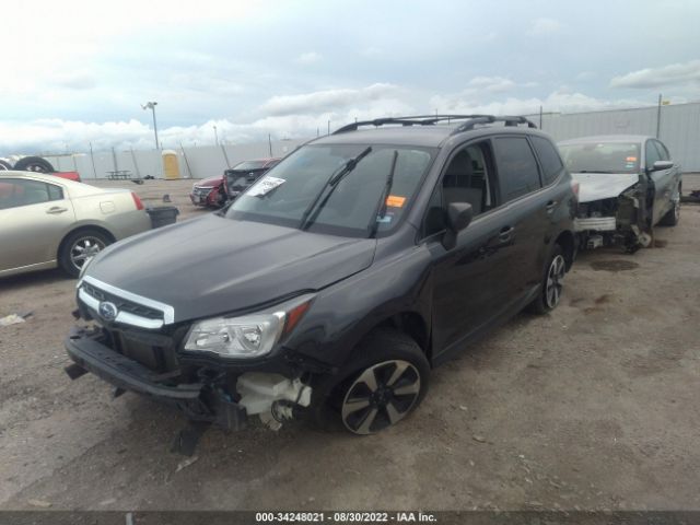 Photo 1 VIN: JF2SJABC6JH522851 - SUBARU FORESTER 