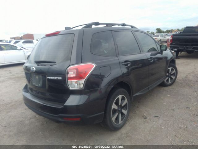 Photo 3 VIN: JF2SJABC6JH522851 - SUBARU FORESTER 