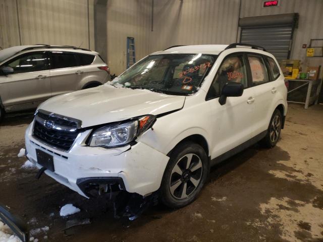 Photo 1 VIN: JF2SJABC6JH529427 - SUBARU FORESTER 2 