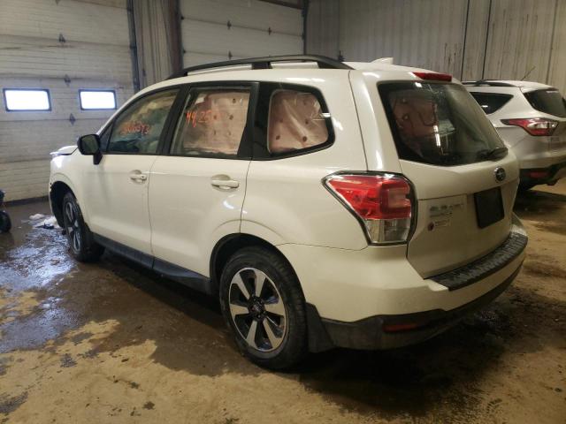 Photo 2 VIN: JF2SJABC6JH529427 - SUBARU FORESTER 2 