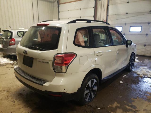 Photo 3 VIN: JF2SJABC6JH529427 - SUBARU FORESTER 2 