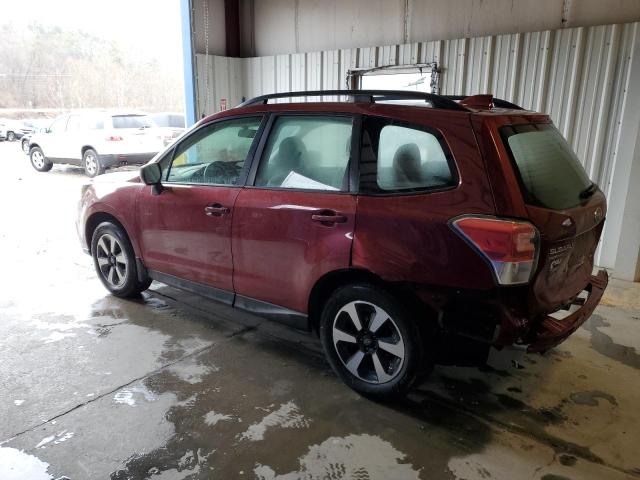 Photo 1 VIN: JF2SJABC6JH550620 - SUBARU FORESTER 2 