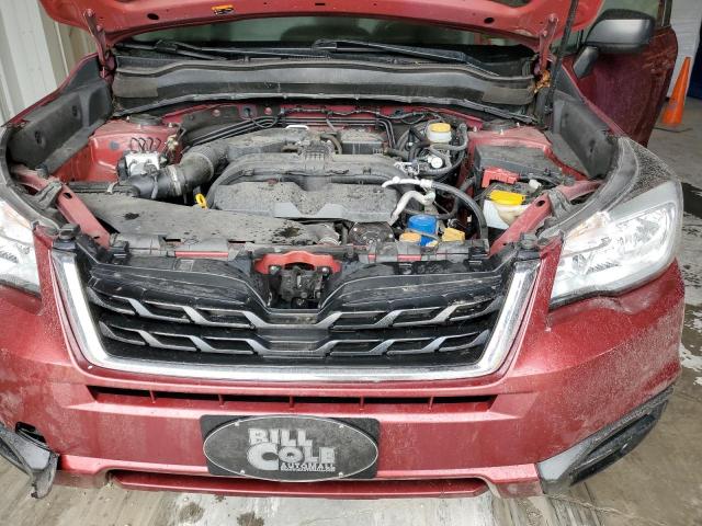 Photo 11 VIN: JF2SJABC6JH550620 - SUBARU FORESTER 2 