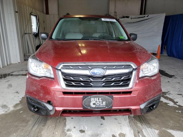 Photo 4 VIN: JF2SJABC6JH550620 - SUBARU FORESTER 2 