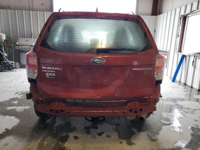 Photo 5 VIN: JF2SJABC6JH550620 - SUBARU FORESTER 2 