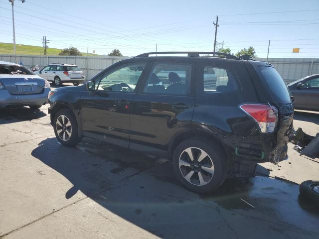 Photo 1 VIN: JF2SJABC6JH563657 - SUBARU FORESTER 