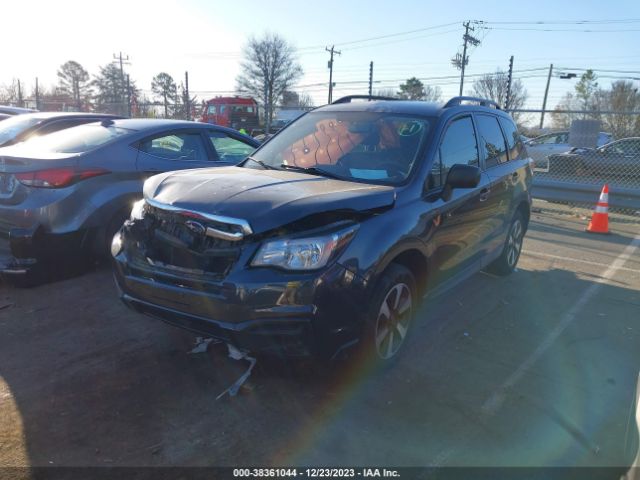 Photo 1 VIN: JF2SJABC6JH568857 - SUBARU FORESTER 