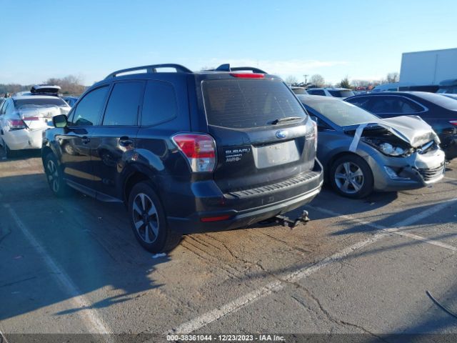 Photo 2 VIN: JF2SJABC6JH568857 - SUBARU FORESTER 