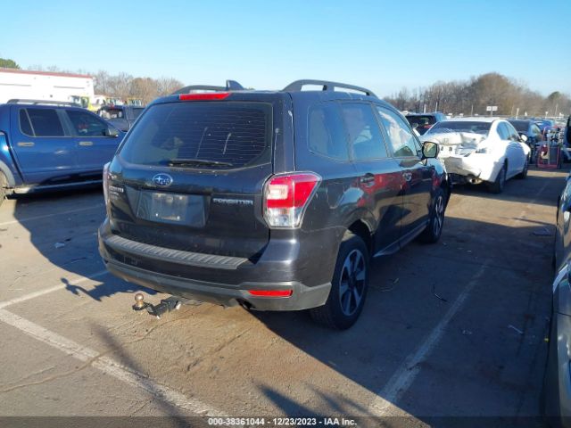 Photo 3 VIN: JF2SJABC6JH568857 - SUBARU FORESTER 