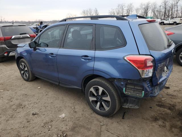 Photo 1 VIN: JF2SJABC6JH596559 - SUBARU FORESTER 2 