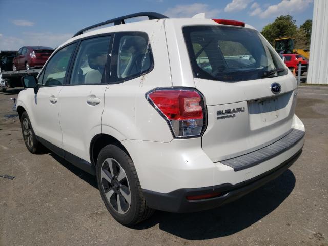 Photo 2 VIN: JF2SJABC6JH618138 - SUBARU FORESTER 