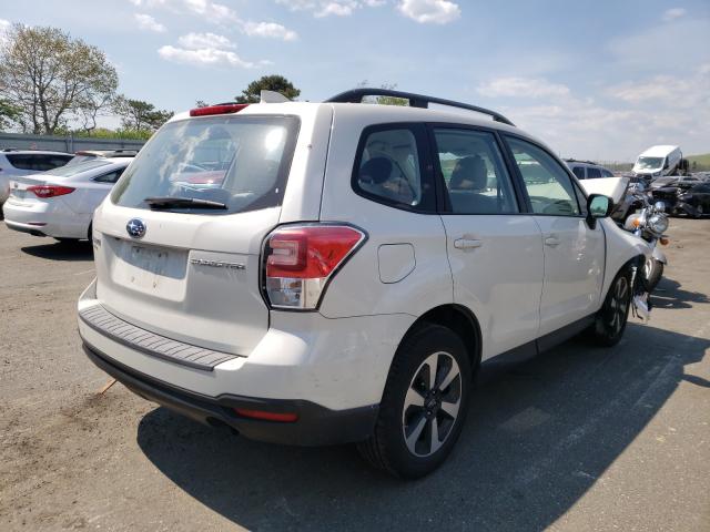 Photo 3 VIN: JF2SJABC6JH618138 - SUBARU FORESTER 