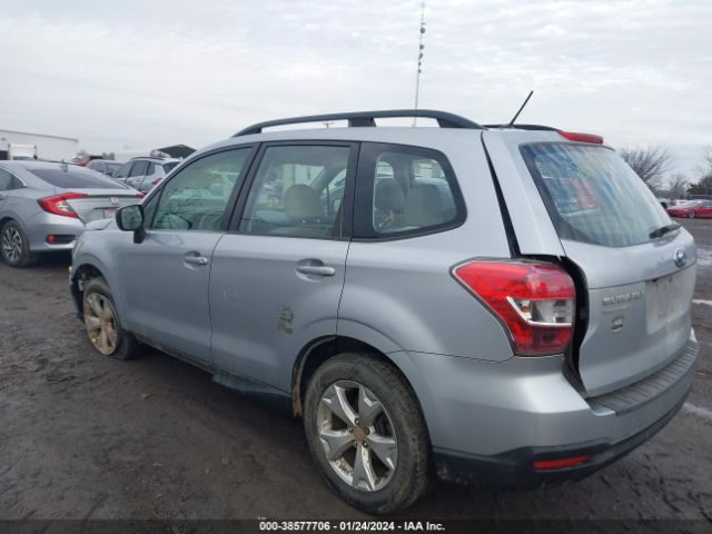 Photo 2 VIN: JF2SJABC7FH432552 - SUBARU FORESTER 