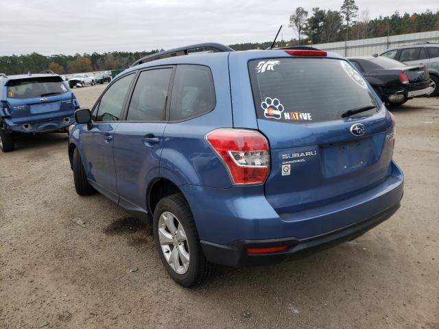 Photo 2 VIN: JF2SJABC7FH495599 - SUBARU FORESTER 2 