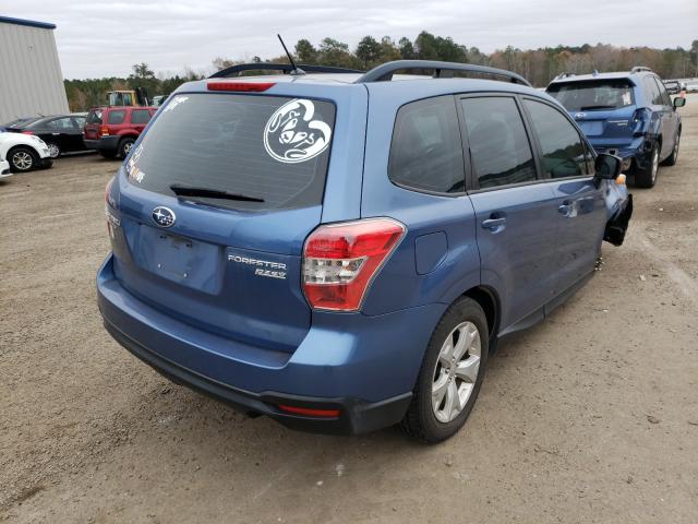 Photo 3 VIN: JF2SJABC7FH495599 - SUBARU FORESTER 2 