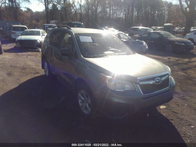 Photo 0 VIN: JF2SJABC7FH502664 - SUBARU FORESTER 