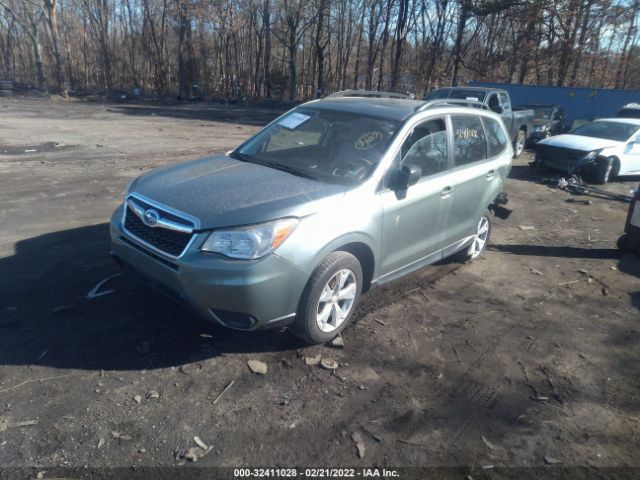 Photo 1 VIN: JF2SJABC7FH502664 - SUBARU FORESTER 