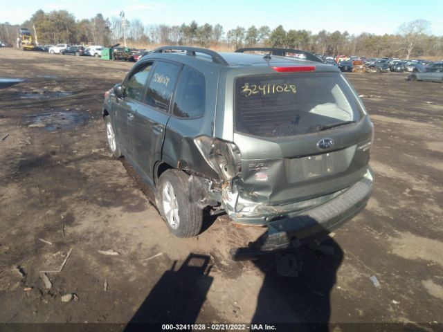 Photo 2 VIN: JF2SJABC7FH502664 - SUBARU FORESTER 