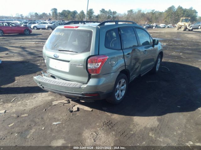 Photo 3 VIN: JF2SJABC7FH502664 - SUBARU FORESTER 