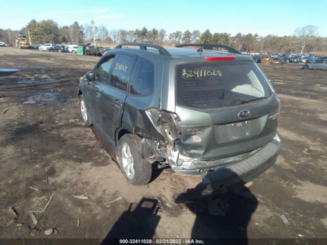 Photo 5 VIN: JF2SJABC7FH502664 - SUBARU FORESTER 