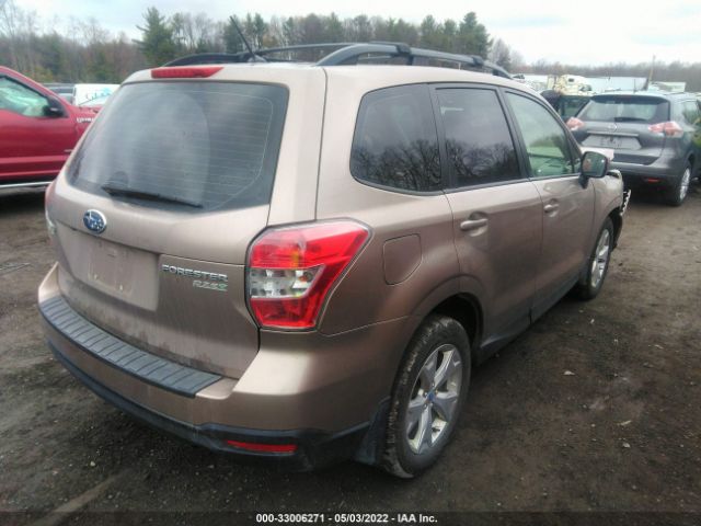 Photo 3 VIN: JF2SJABC7FH521019 - SUBARU FORESTER 